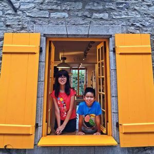 Meet your Posher, Annie